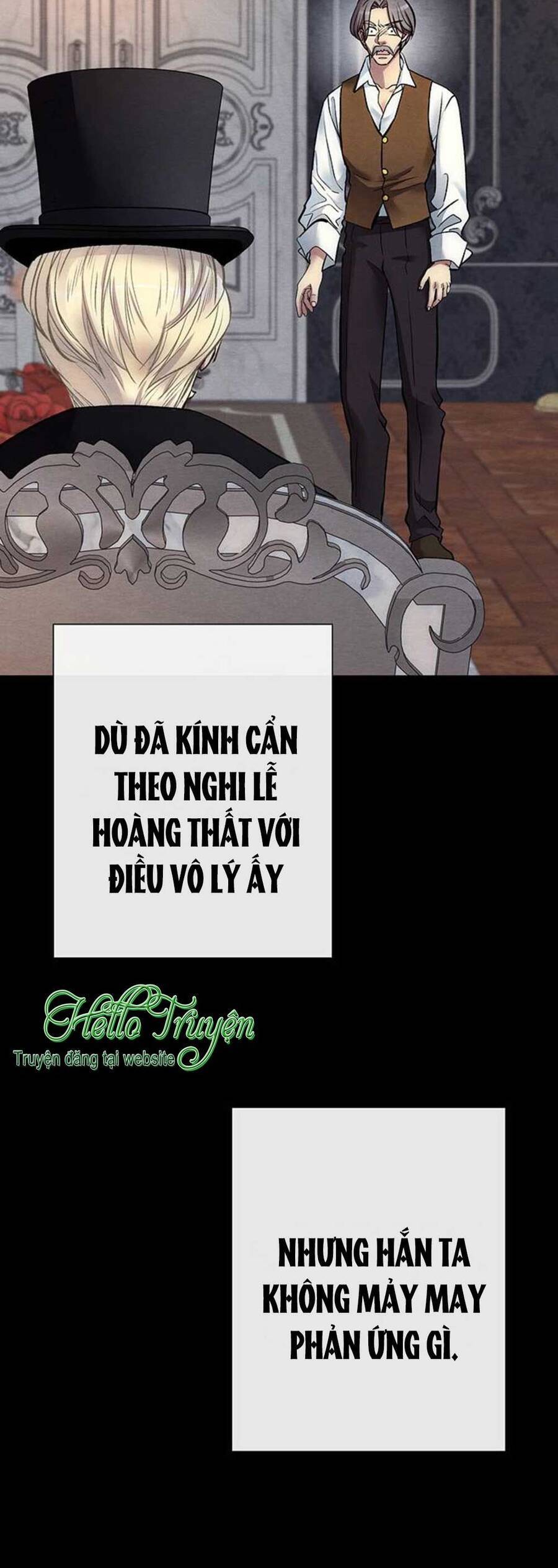 Hoàng Tử Có Vấn Đề Chapter 33.1 - 8