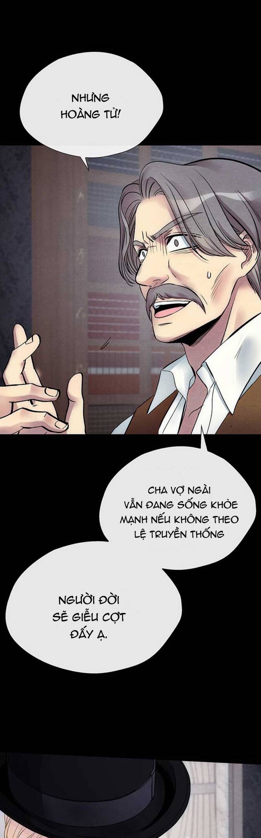 Hoàng Tử Có Vấn Đề Chapter 33.1 - 9