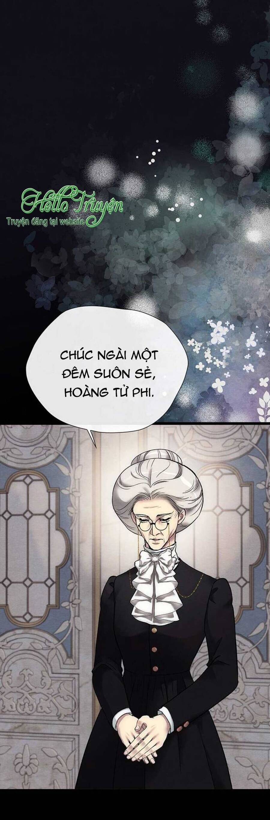 Chàng Hoàng Tử Này Có Vấn Đề Chapter 33.2 - 11