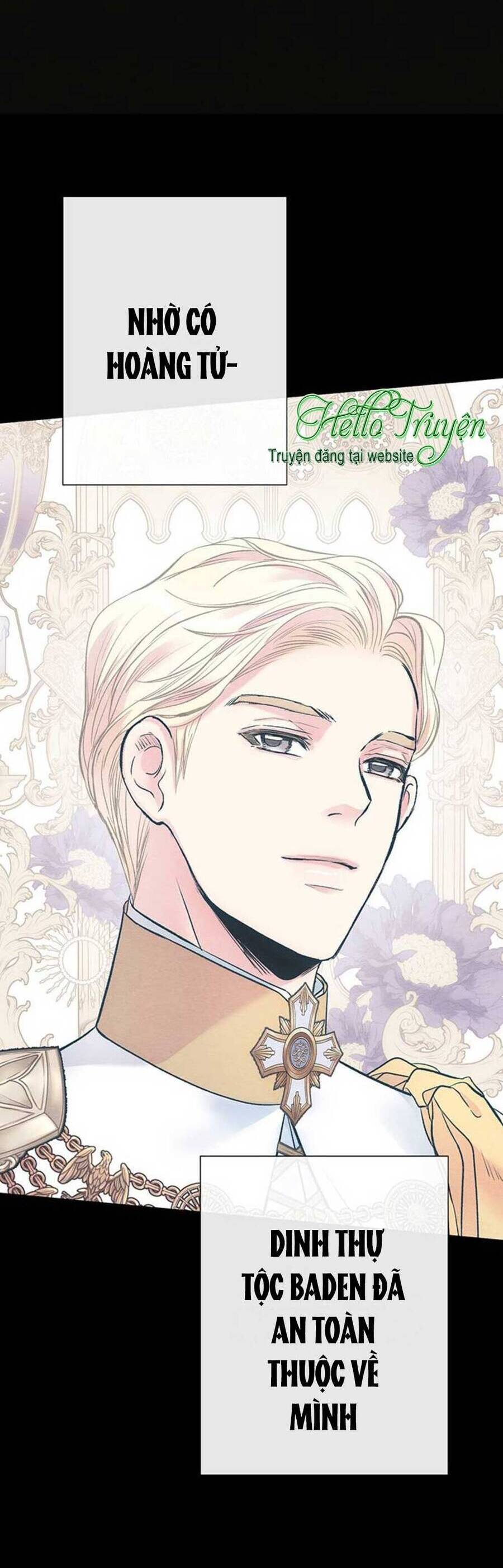 Hoàng Tử Có Vấn Đề Chapter 33.2 - 17