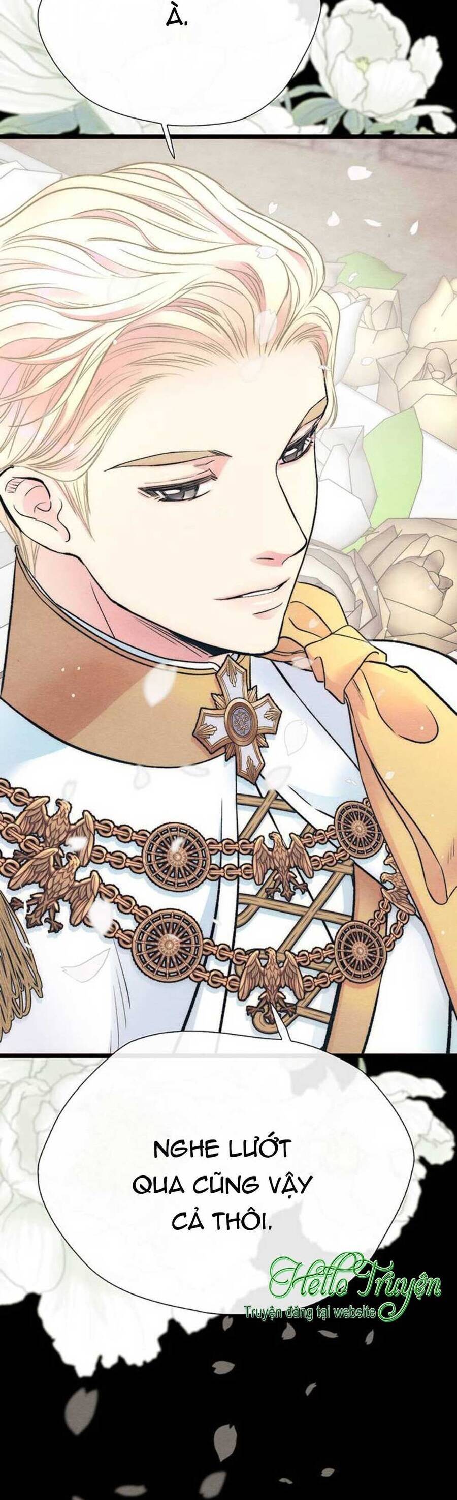 Chàng Hoàng Tử Này Có Vấn Đề Chapter 33.2 - 21