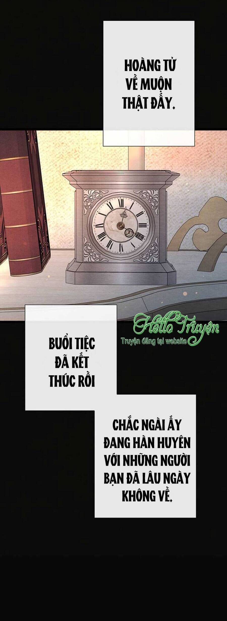 Hoàng Tử Có Vấn Đề Chapter 33.2 - 27