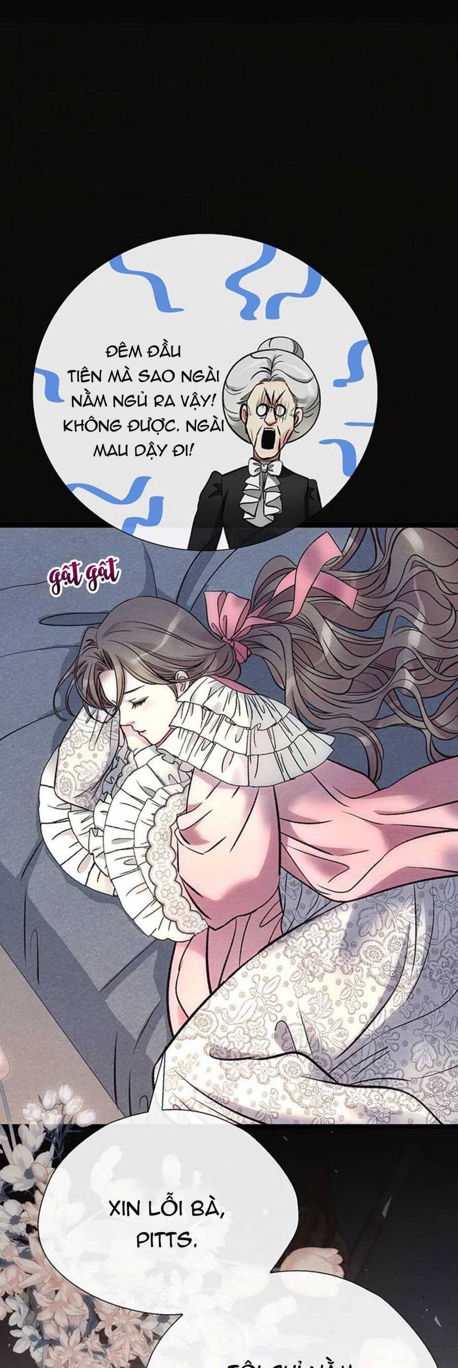 Hoàng Tử Có Vấn Đề Chapter 33.2 - 28