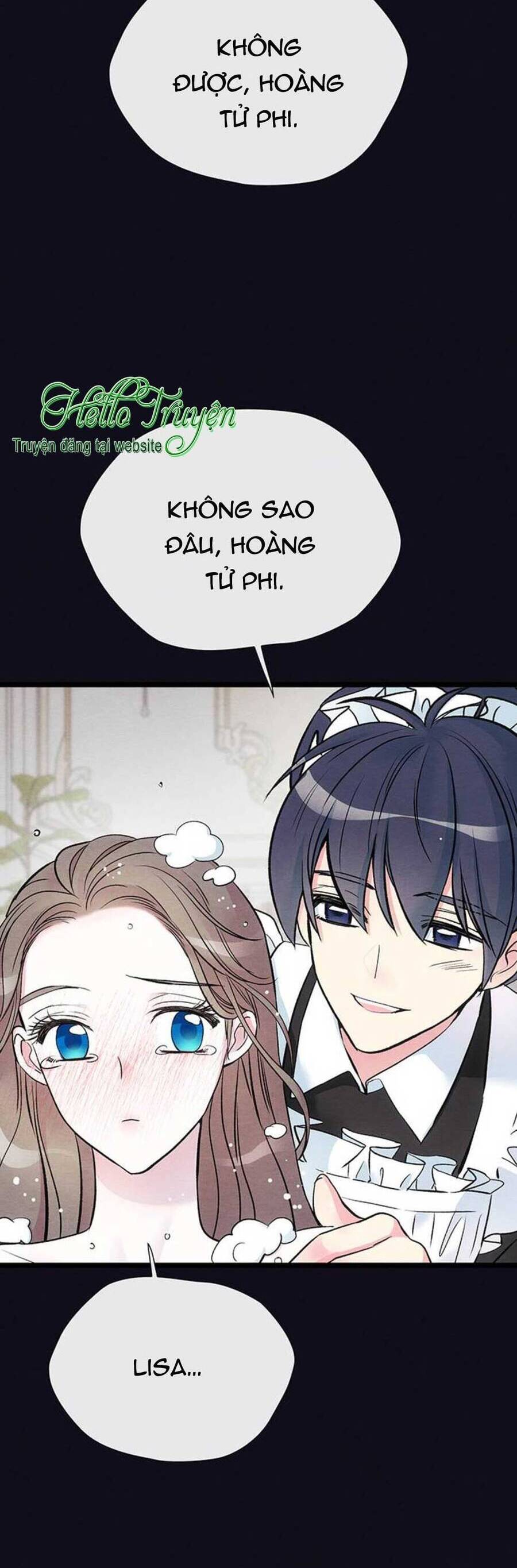 Chàng Hoàng Tử Này Có Vấn Đề Chapter 33.2 - 9