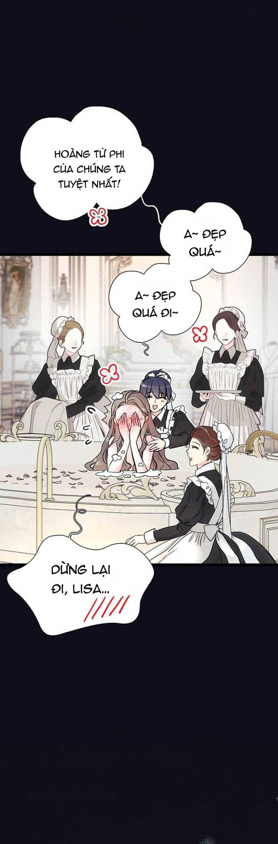 Hoàng Tử Có Vấn Đề Chapter 33.2 - 10