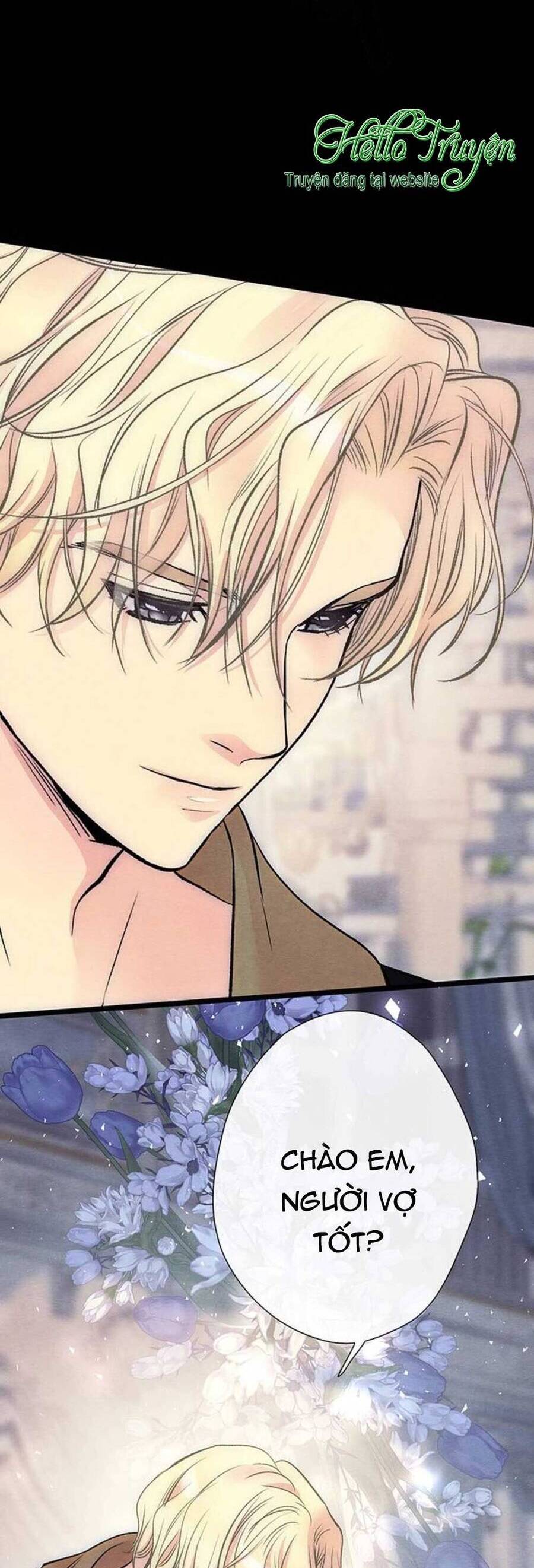 Hoàng Tử Có Vấn Đề Chapter 34.1 - 12