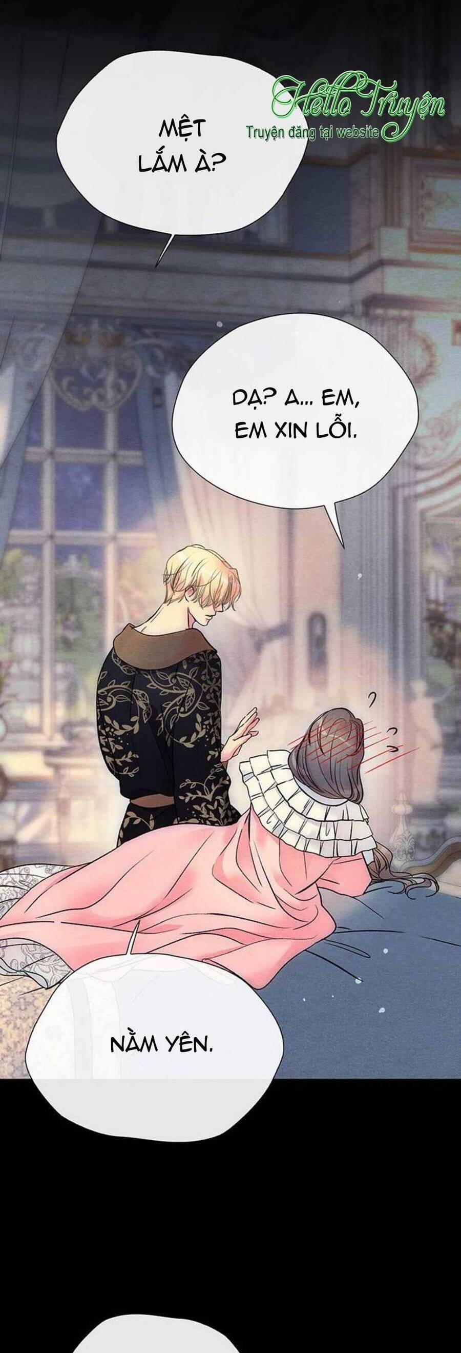 Chàng Hoàng Tử Này Có Vấn Đề Chapter 34.1 - 15