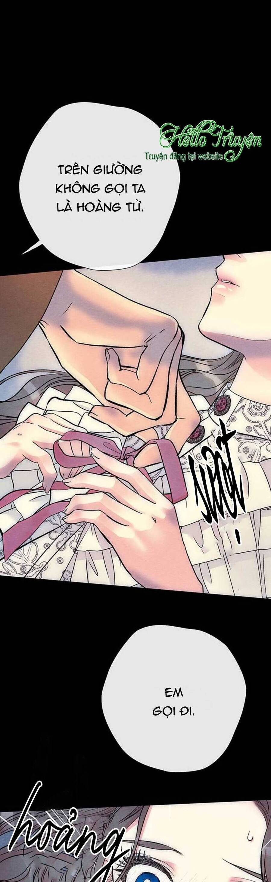 Chàng Hoàng Tử Này Có Vấn Đề Chapter 34.1 - 22