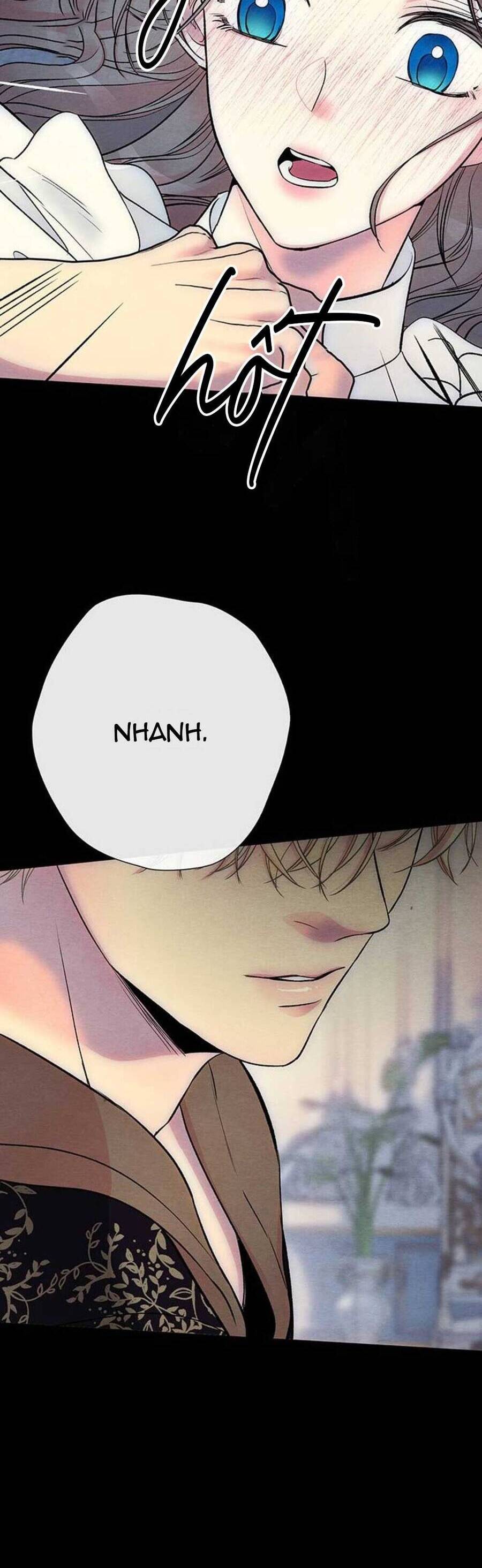 Hoàng Tử Có Vấn Đề Chapter 34.1 - 23