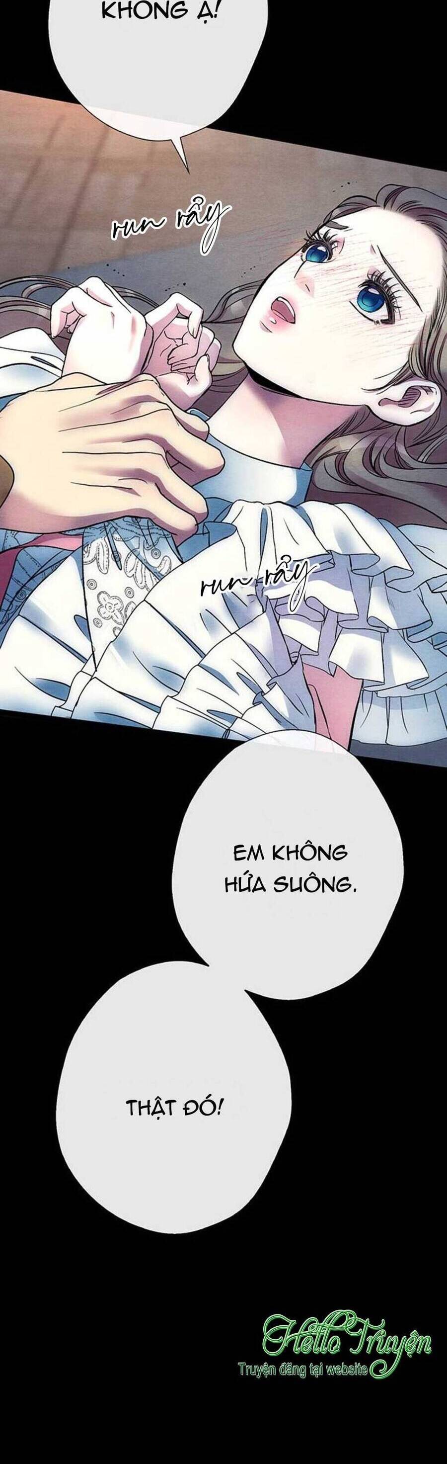 Hoàng Tử Có Vấn Đề Chapter 34.1 - 28