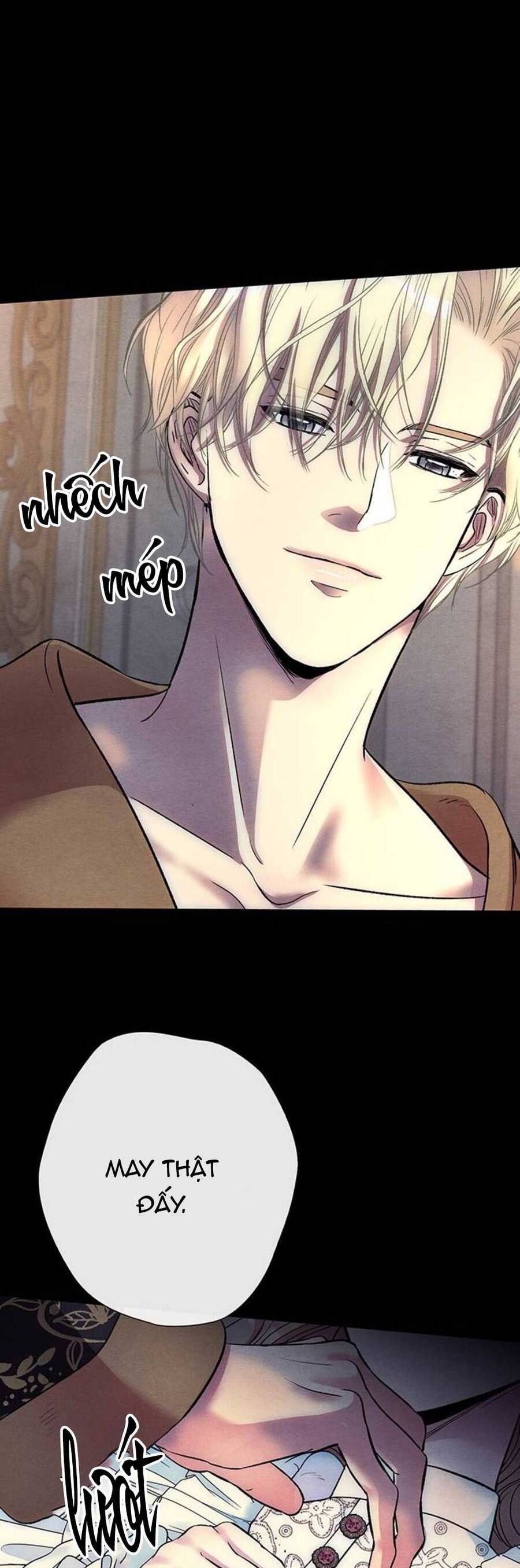 Hoàng Tử Có Vấn Đề Chapter 34.1 - 29