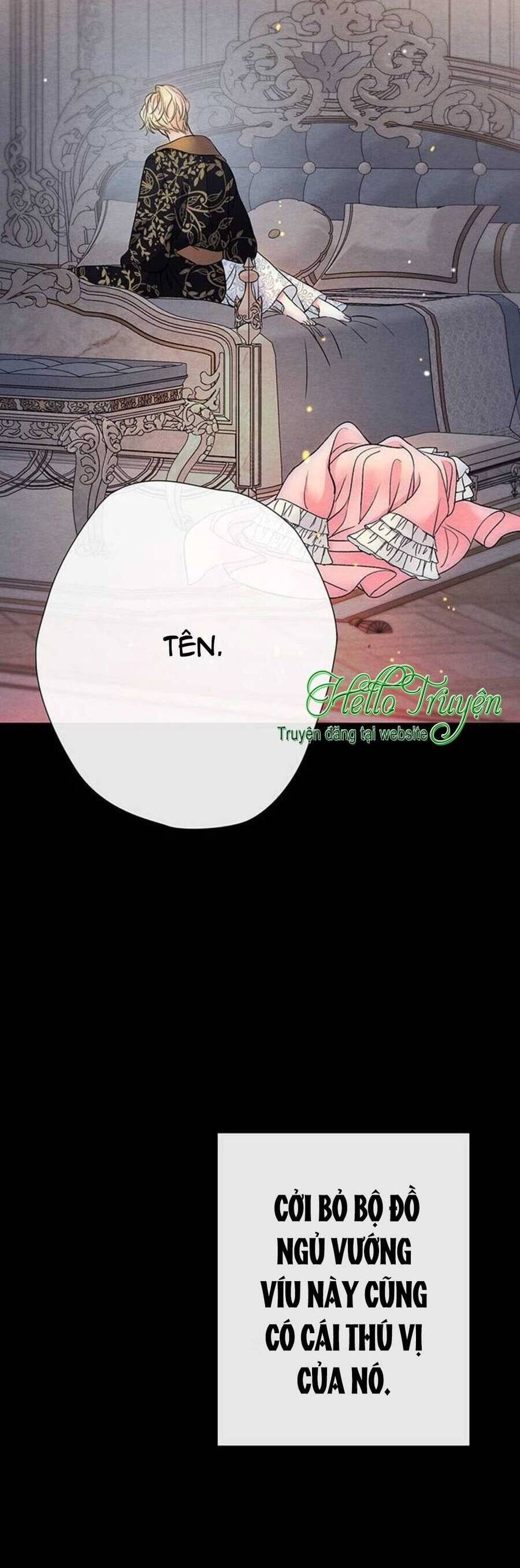 Hoàng Tử Có Vấn Đề Chapter 34.1 - 32