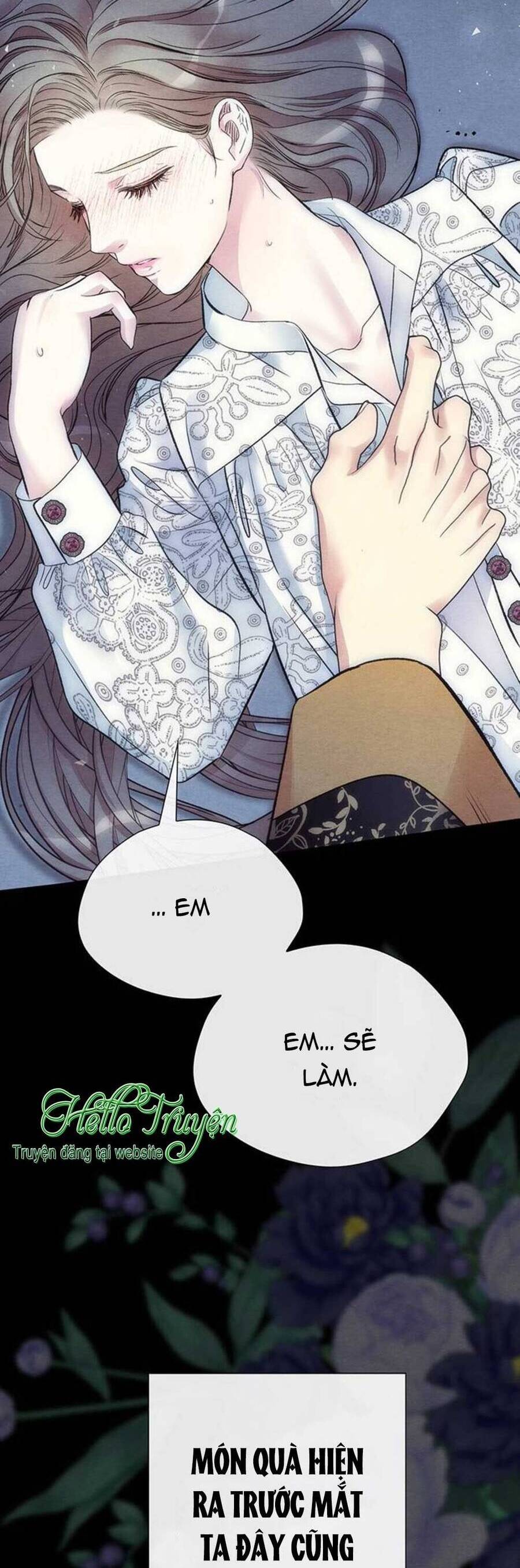 Hoàng Tử Có Vấn Đề Chapter 34.1 - 34