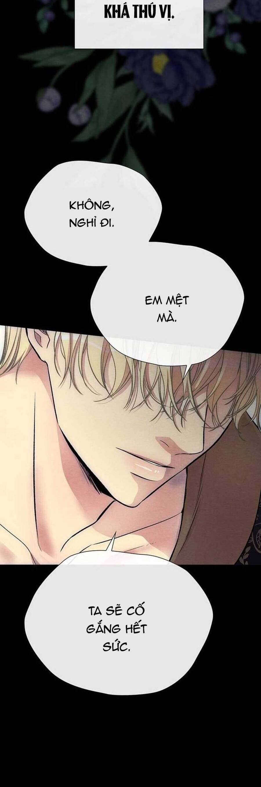 Hoàng Tử Có Vấn Đề Chapter 34.1 - 35