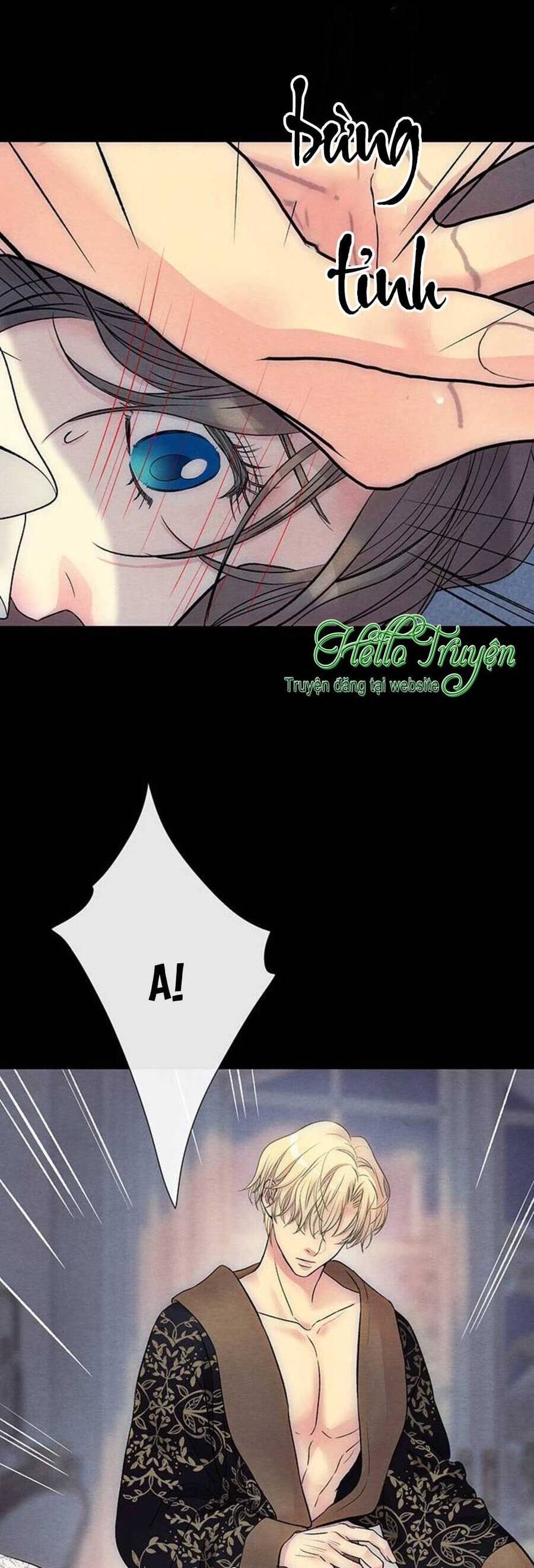 Hoàng Tử Có Vấn Đề Chapter 34.1 - 10