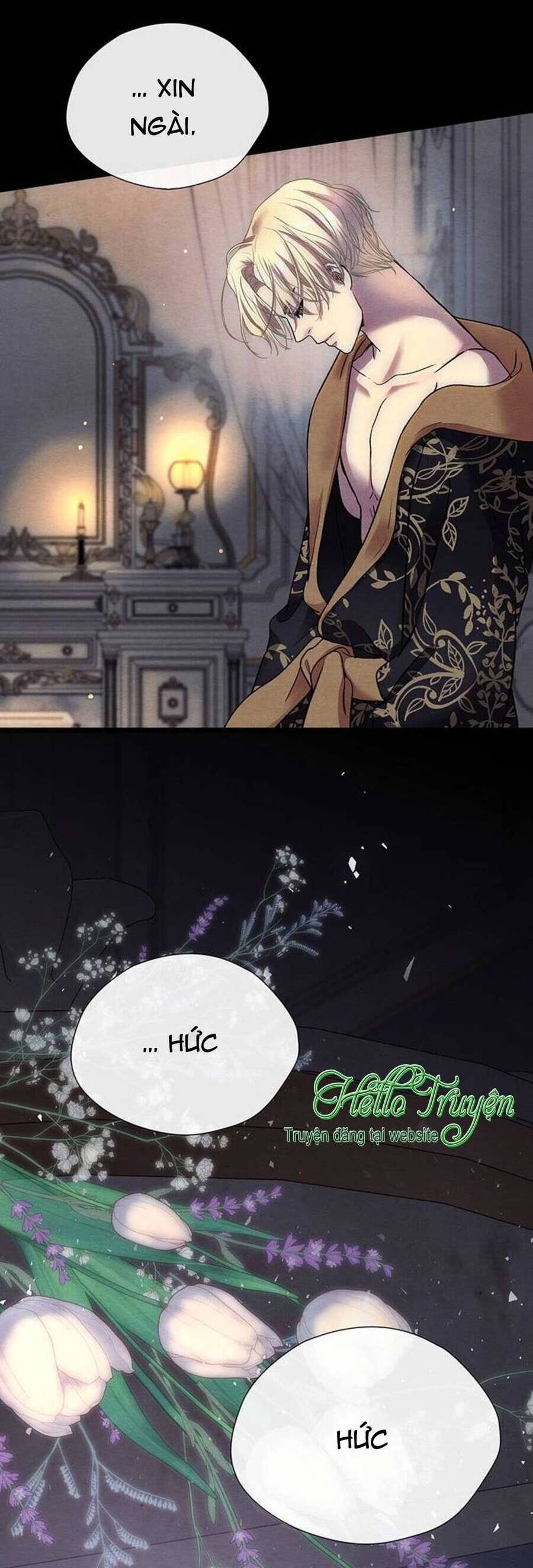 Hoàng Tử Có Vấn Đề Chapter 34.2 - 12