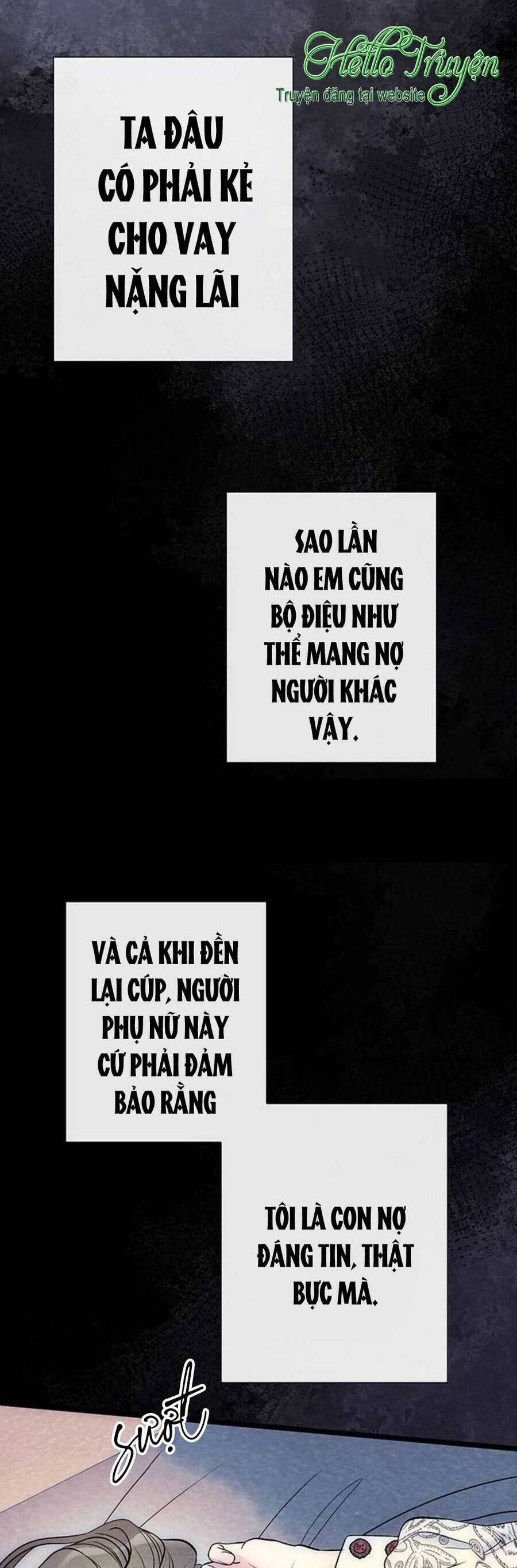 Hoàng Tử Có Vấn Đề Chapter 34.2 - 20