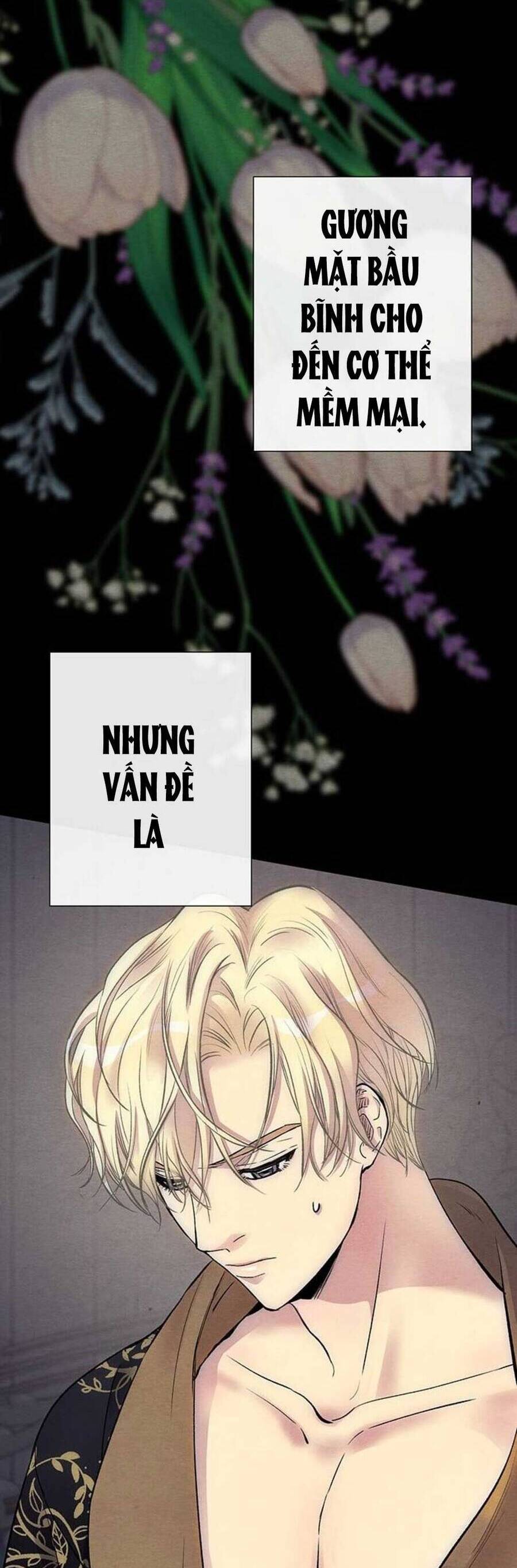 Hoàng Tử Có Vấn Đề Chapter 34.2 - 23