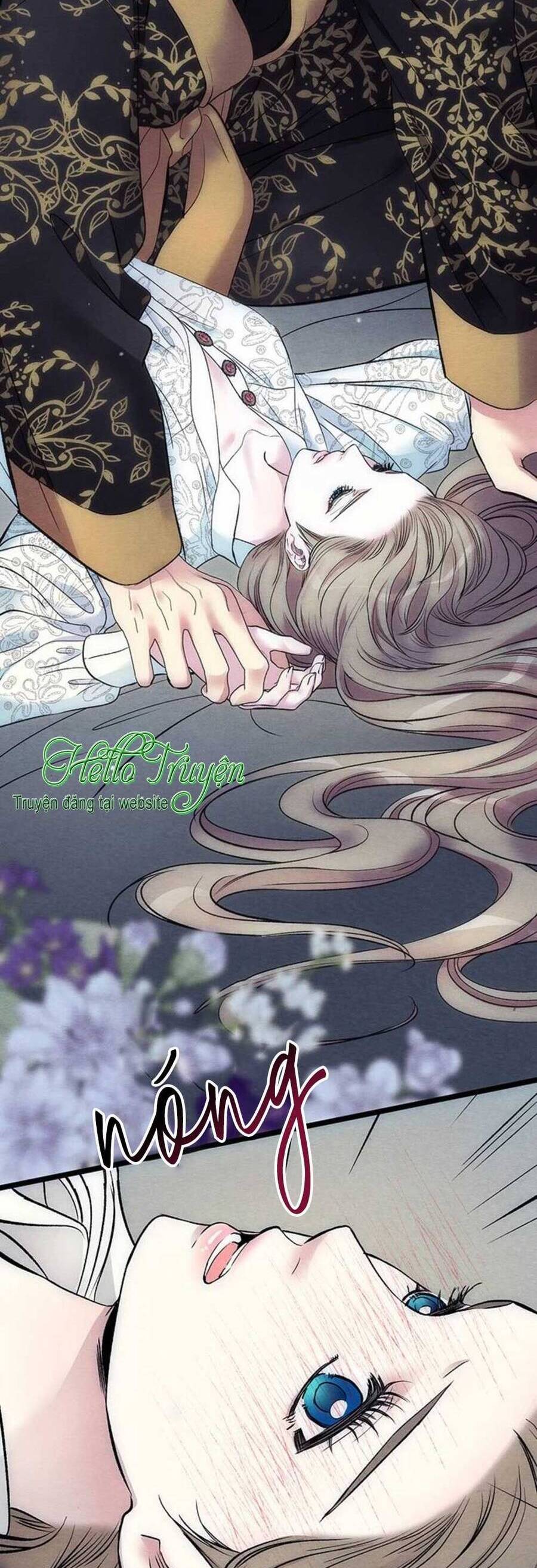 Chàng Hoàng Tử Này Có Vấn Đề Chapter 34.2 - 5