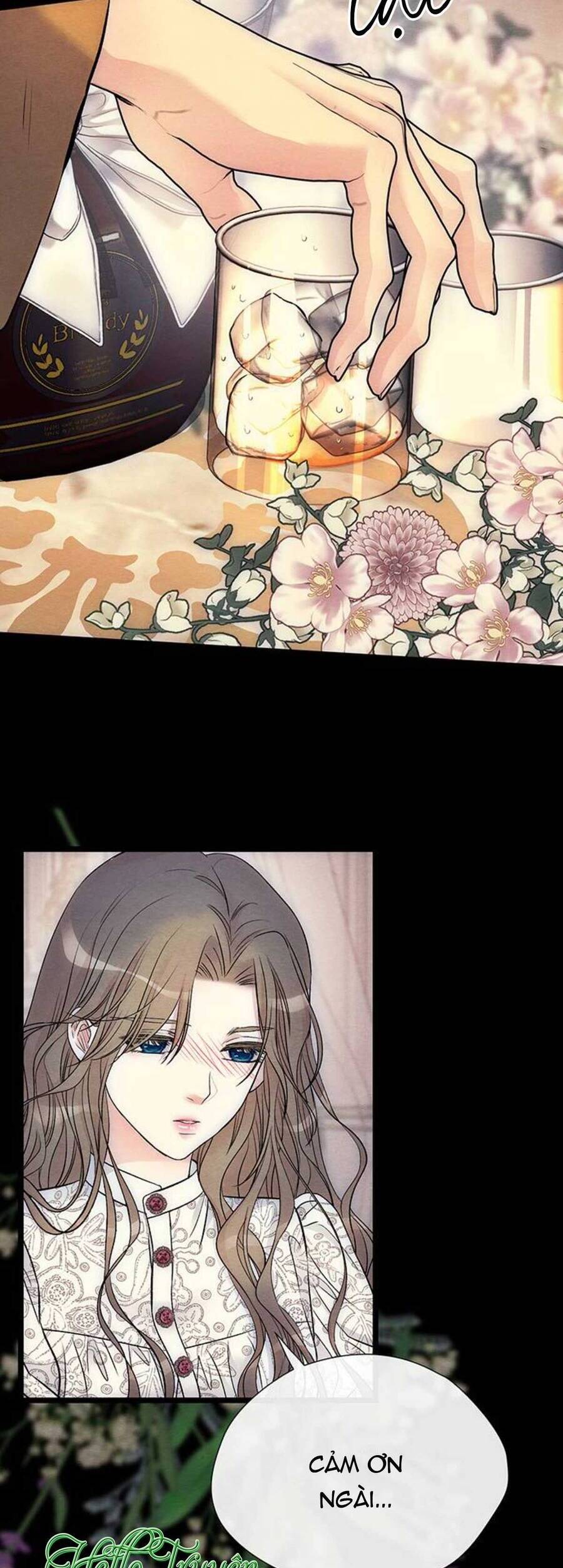 Hoàng Tử Có Vấn Đề Chapter 35.1 - 12