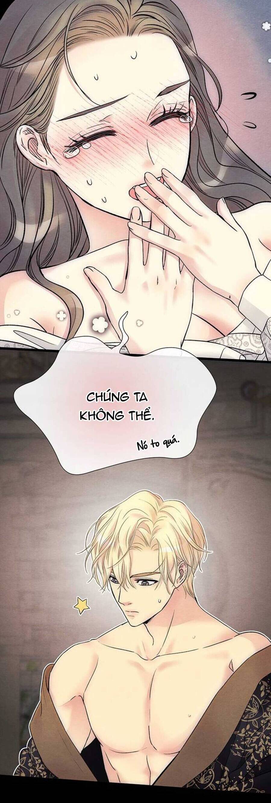 Chàng Hoàng Tử Này Có Vấn Đề Chapter 35.1 - 28