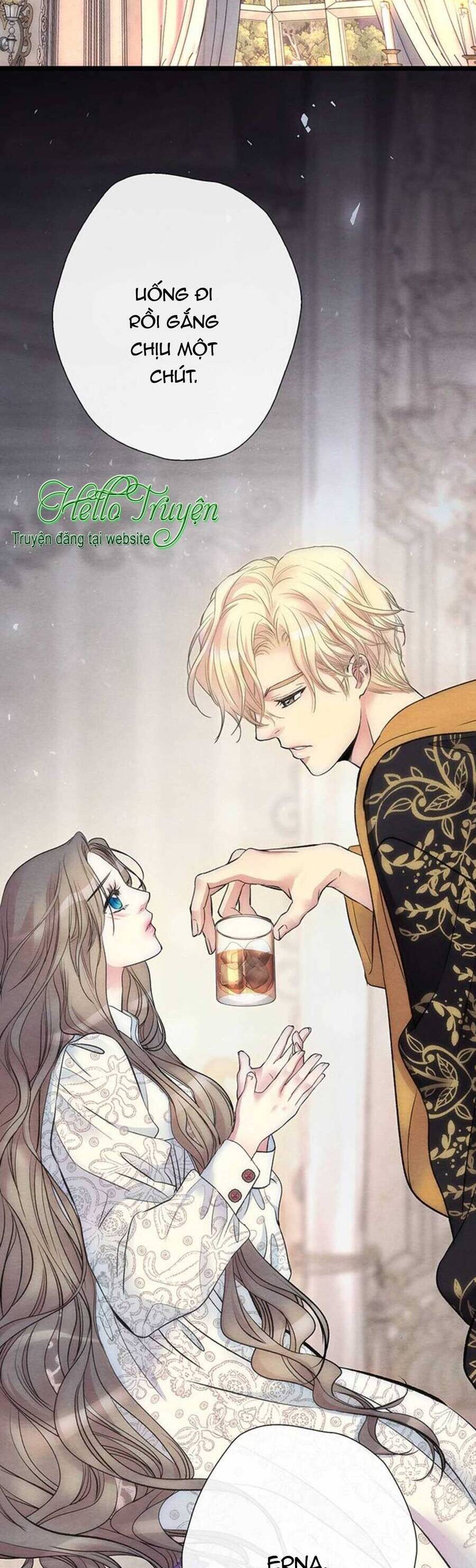 Chàng Hoàng Tử Này Có Vấn Đề Chapter 35.1 - 4