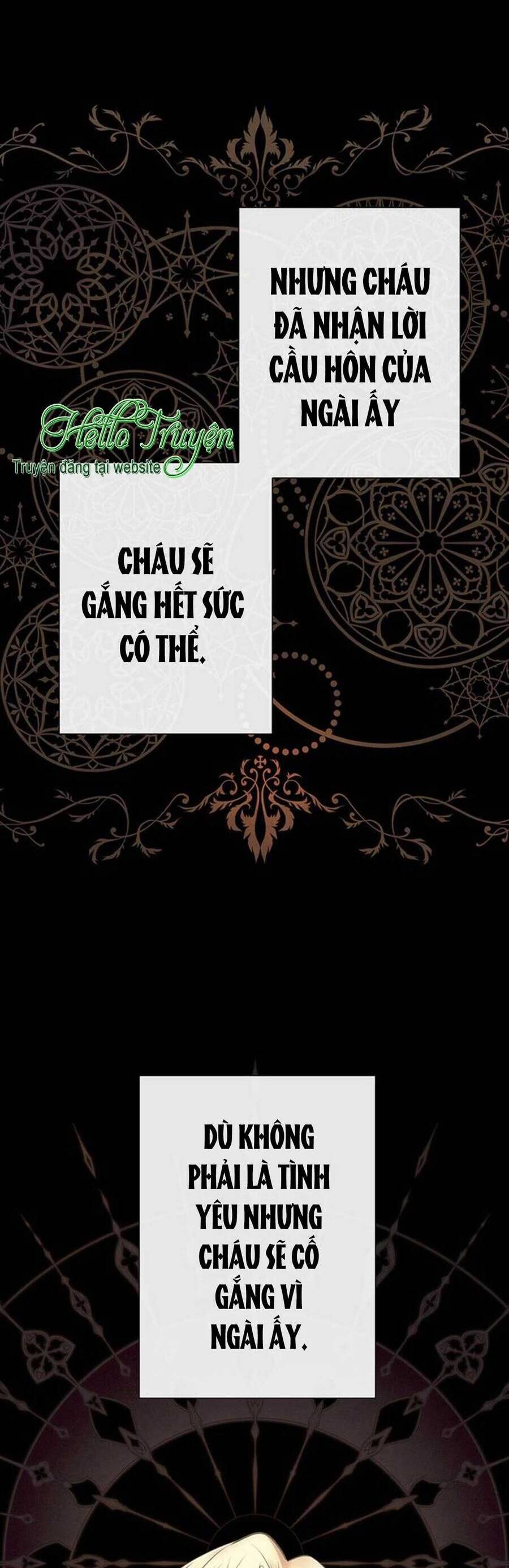 Hoàng Tử Có Vấn Đề Chapter 35.1 - 8