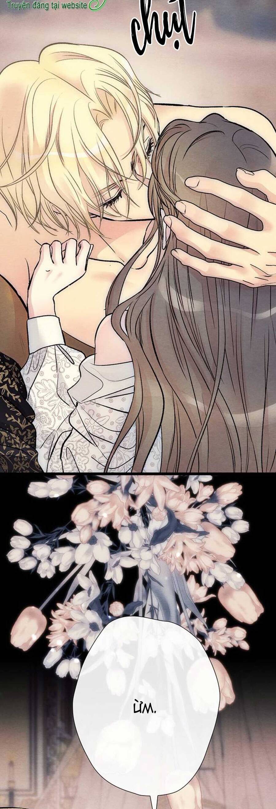 Hoàng Tử Có Vấn Đề Chapter 35.2 - 18