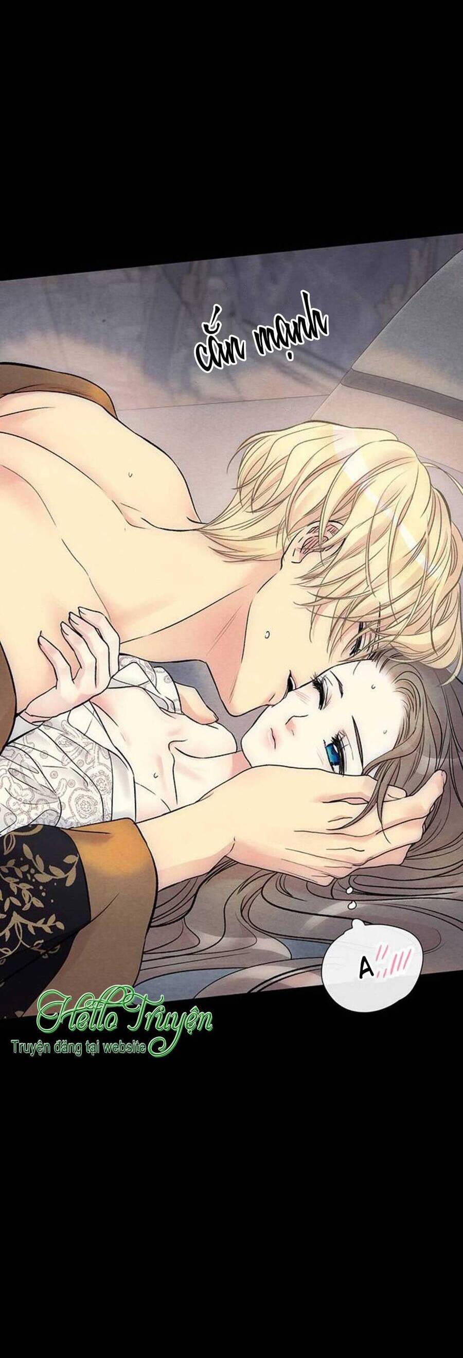 Hoàng Tử Có Vấn Đề Chapter 35.2 - 20