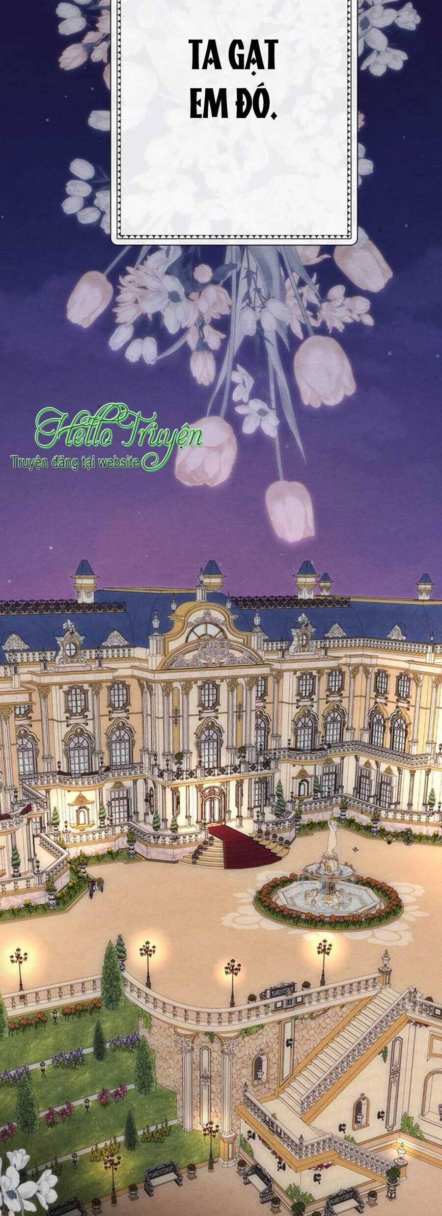 Hoàng Tử Có Vấn Đề Chapter 35.2 - 22