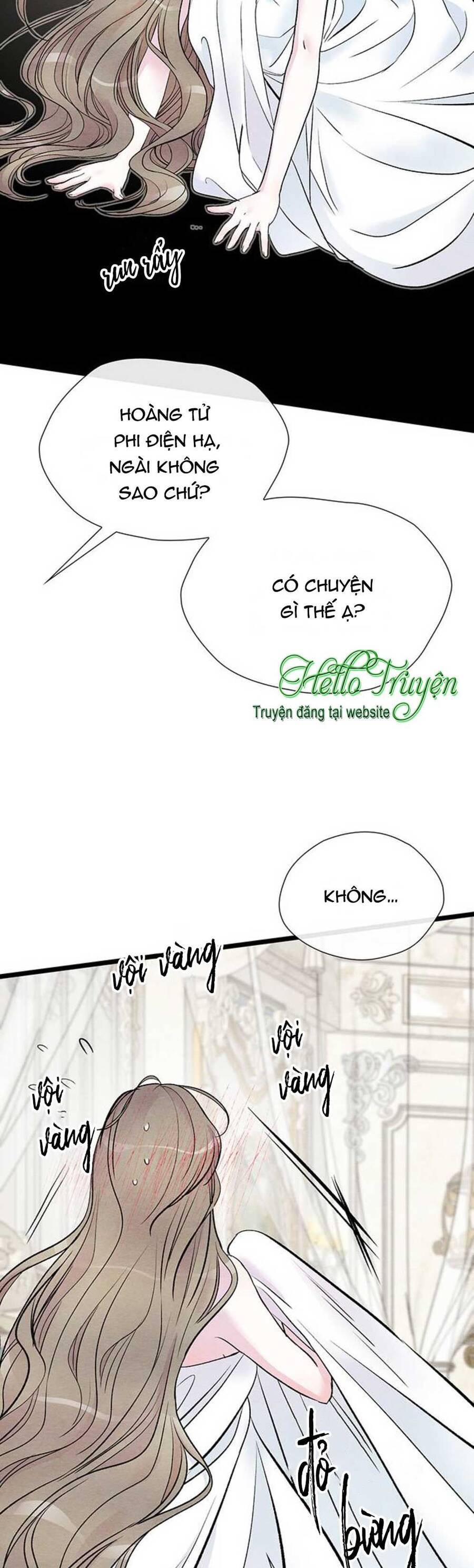 Hoàng Tử Có Vấn Đề Chapter 36.1 - 11