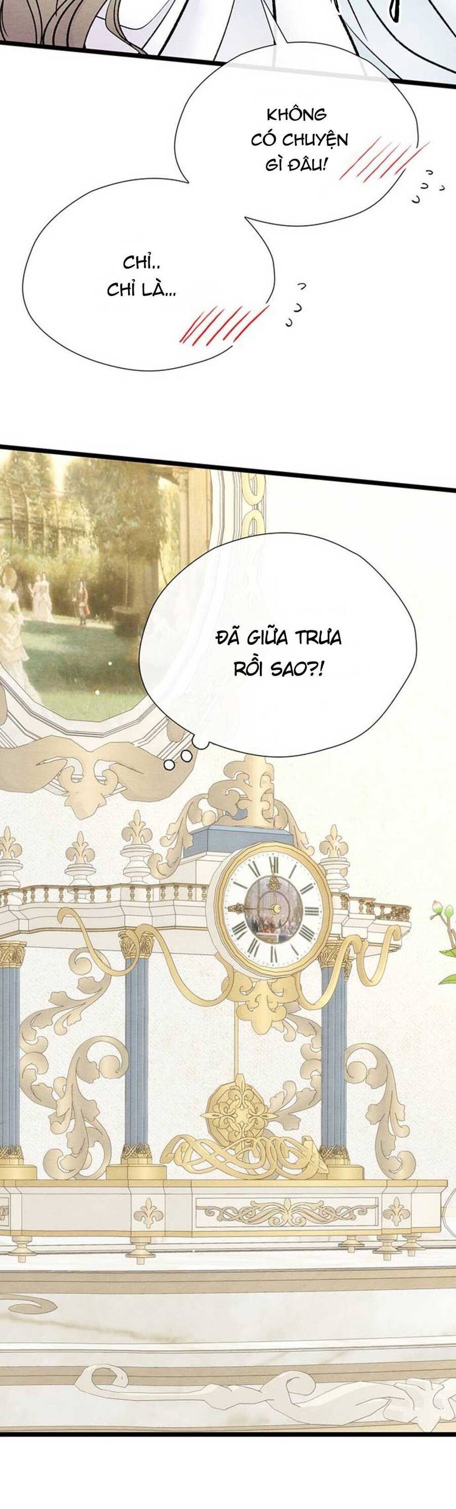 Chàng Hoàng Tử Này Có Vấn Đề Chapter 36.1 - 12