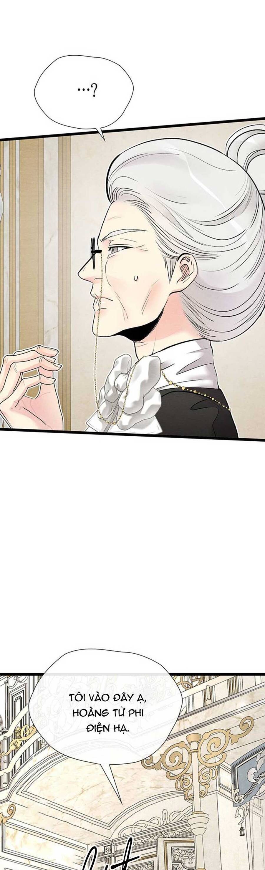 Hoàng Tử Có Vấn Đề Chapter 36.1 - 13