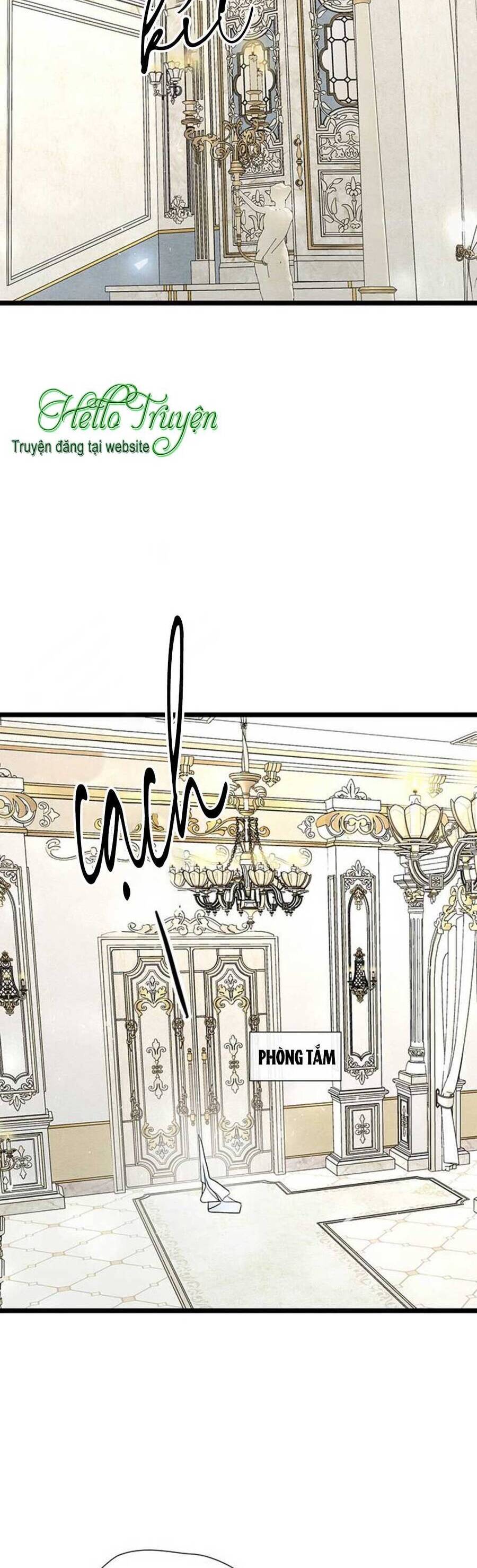 Hoàng Tử Có Vấn Đề Chapter 36.1 - 14