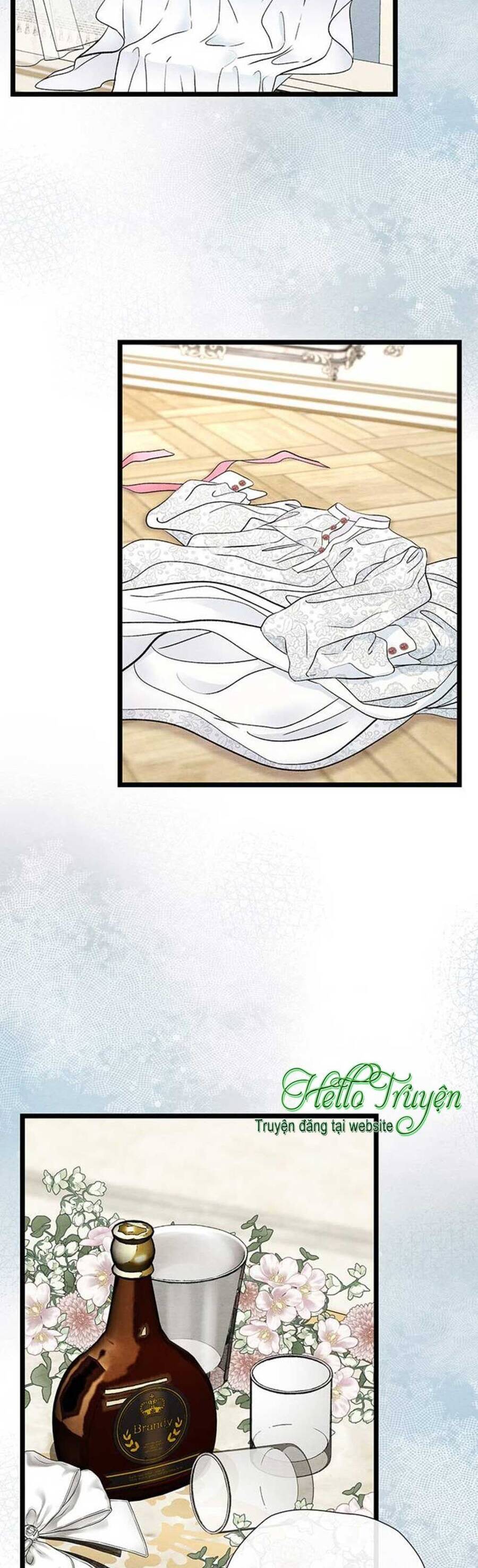 Hoàng Tử Có Vấn Đề Chapter 36.1 - 16