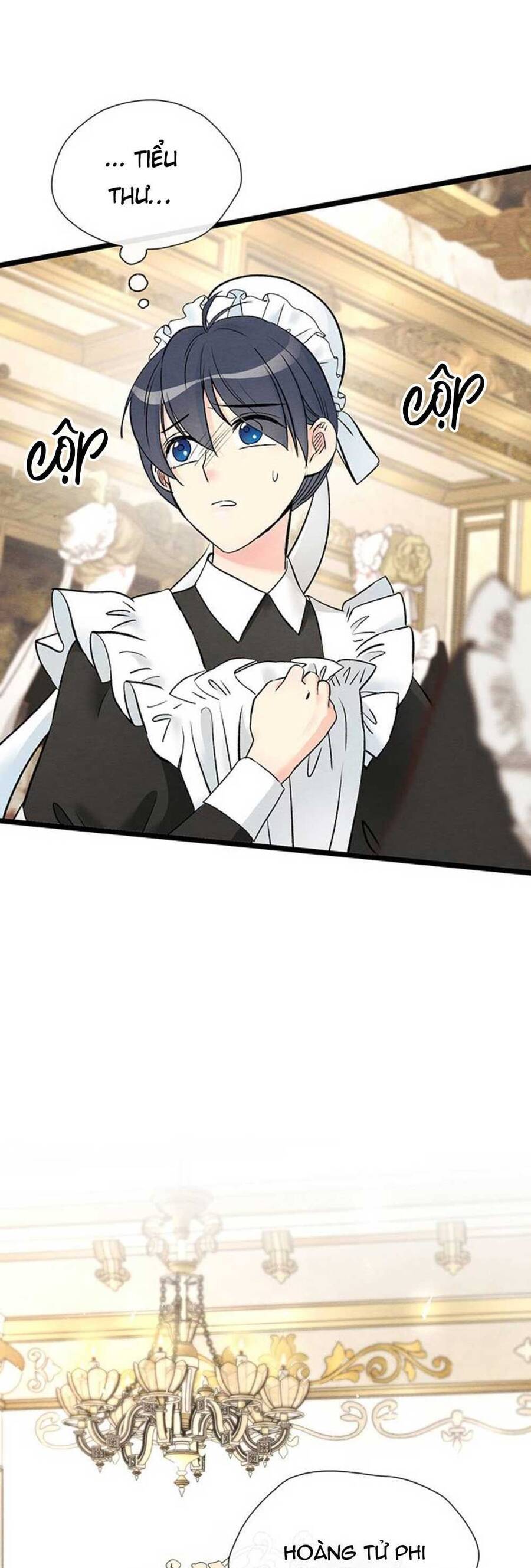 Hoàng Tử Có Vấn Đề Chapter 36.1 - 18