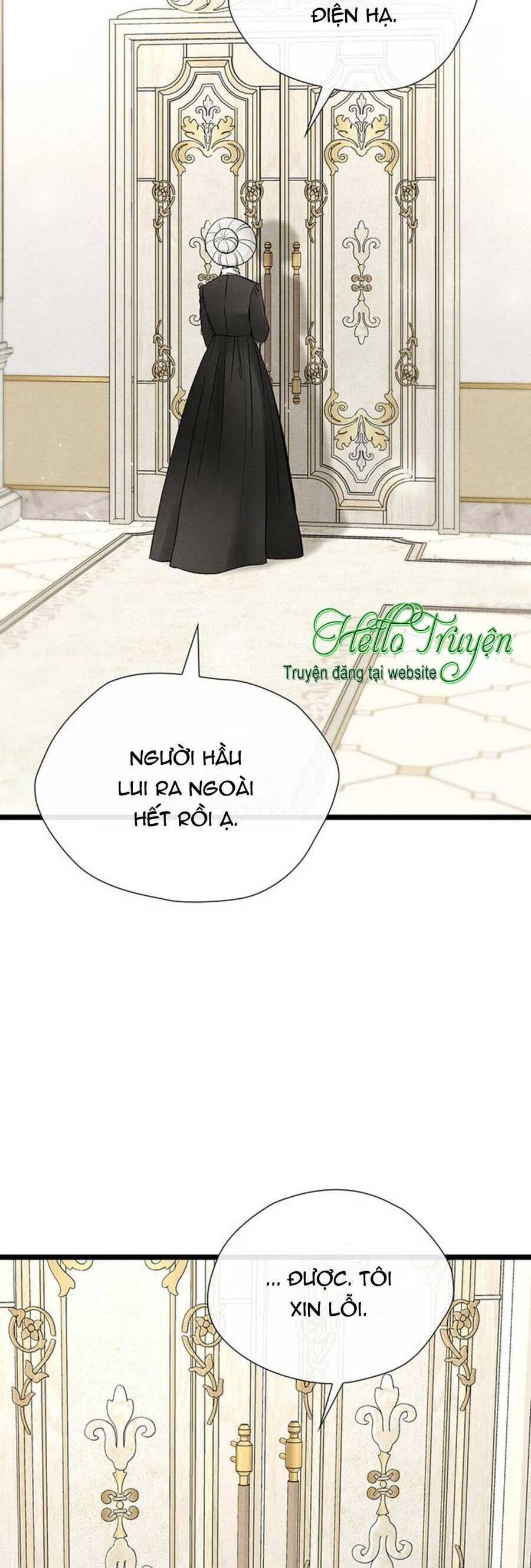 Hoàng Tử Có Vấn Đề Chapter 36.1 - 19