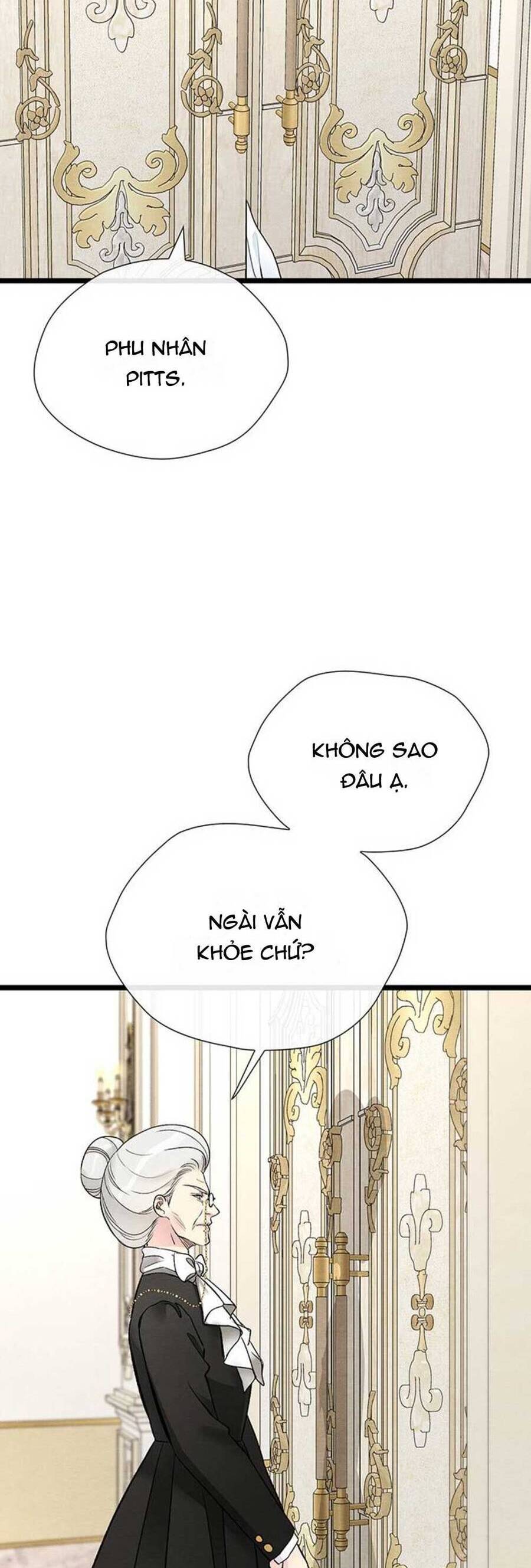 Hoàng Tử Có Vấn Đề Chapter 36.1 - 20