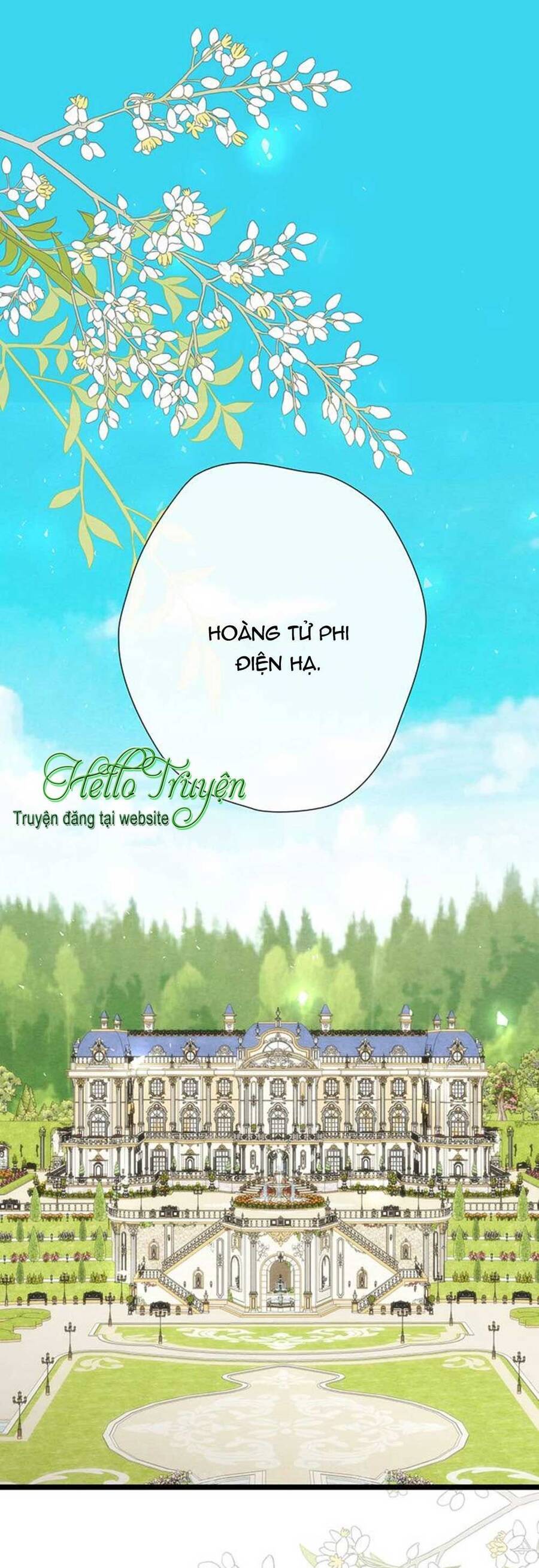 Chàng Hoàng Tử Này Có Vấn Đề Chapter 36.1 - 3