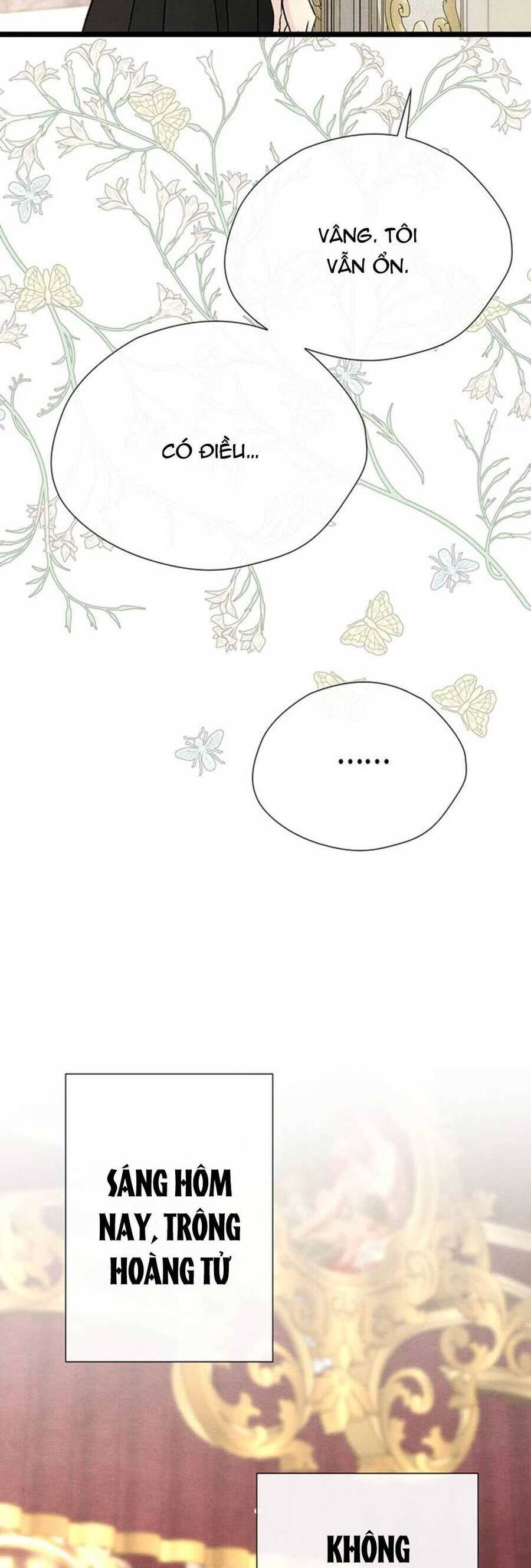 Hoàng Tử Có Vấn Đề Chapter 36.1 - 21