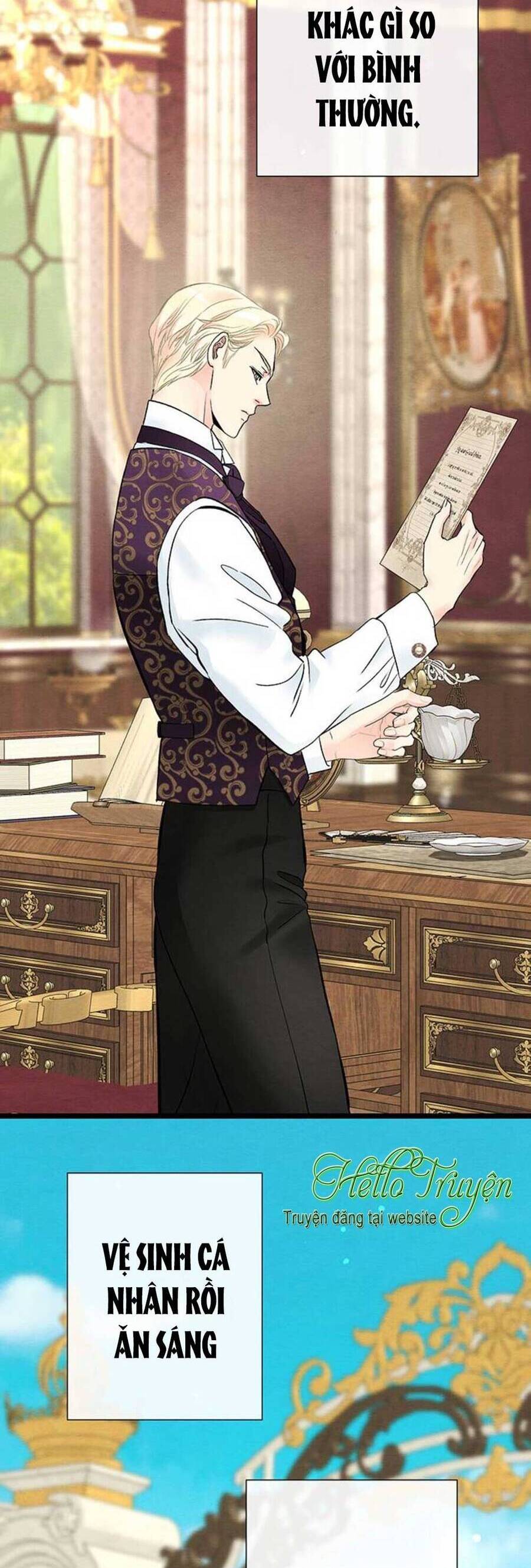 Chàng Hoàng Tử Này Có Vấn Đề Chapter 36.1 - 22