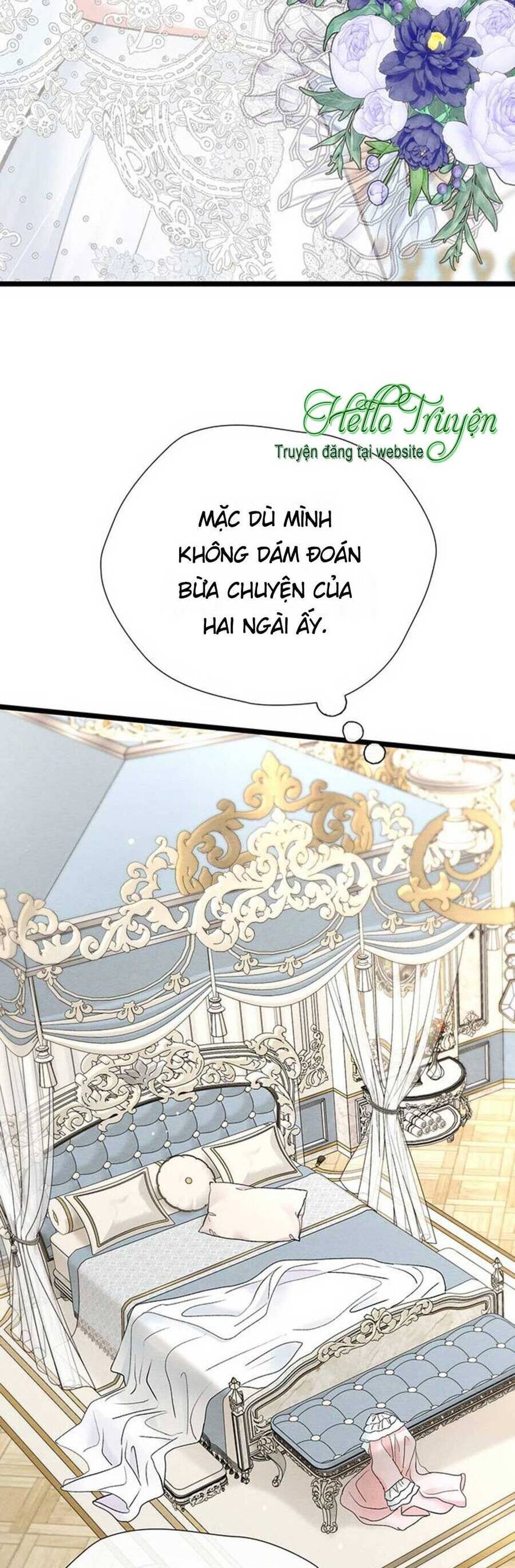 Hoàng Tử Có Vấn Đề Chapter 36.1 - 25