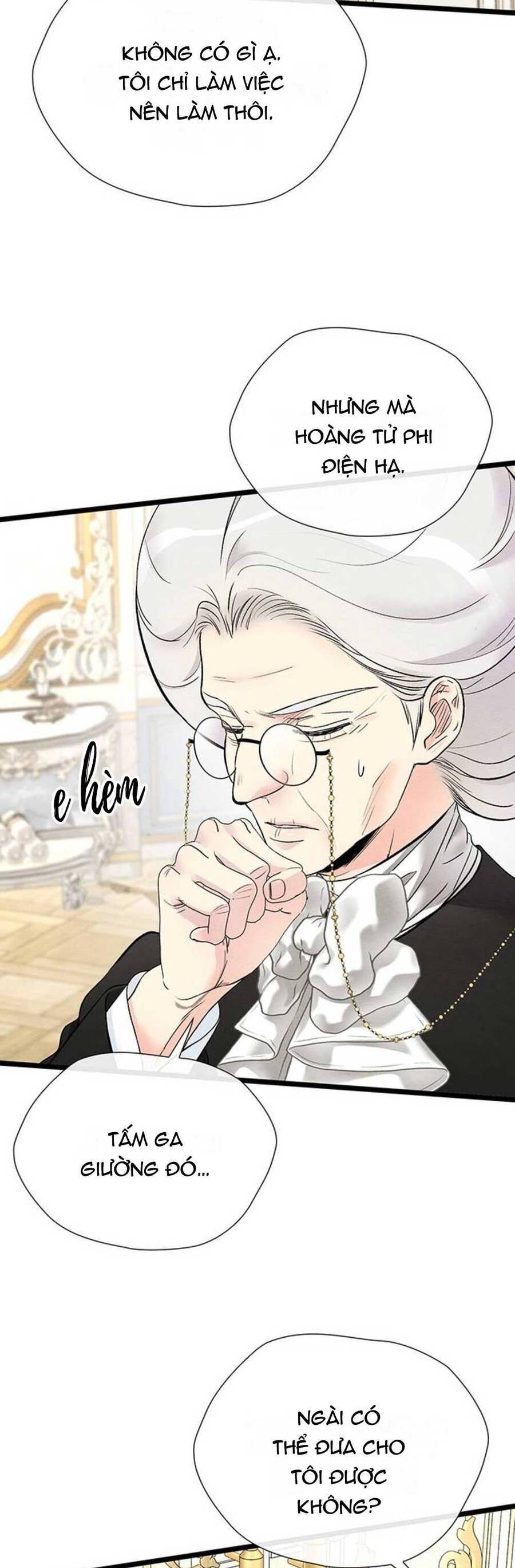 Chàng Hoàng Tử Này Có Vấn Đề Chapter 36.1 - 28