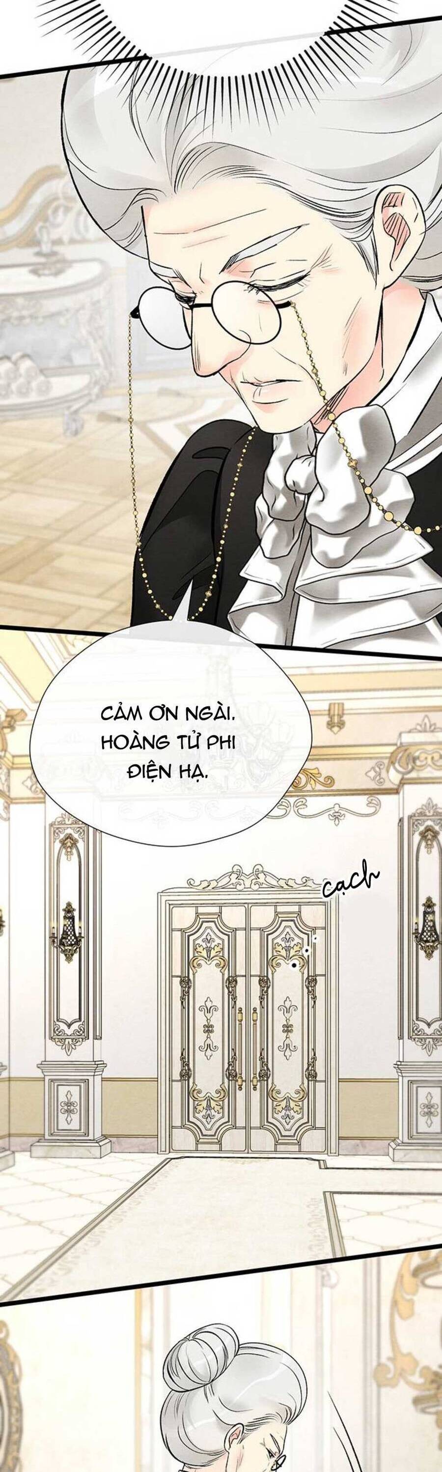 Hoàng Tử Có Vấn Đề Chapter 36.1 - 32