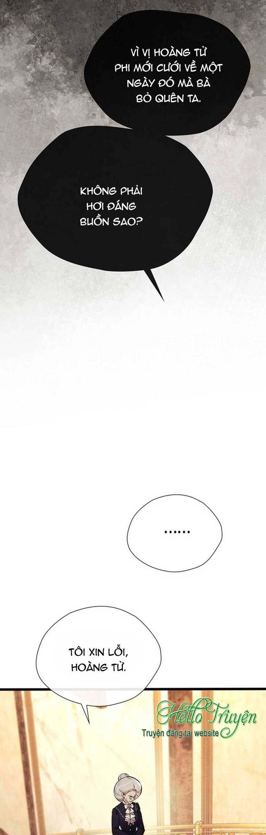 Chàng Hoàng Tử Này Có Vấn Đề Chapter 36.2 - 14