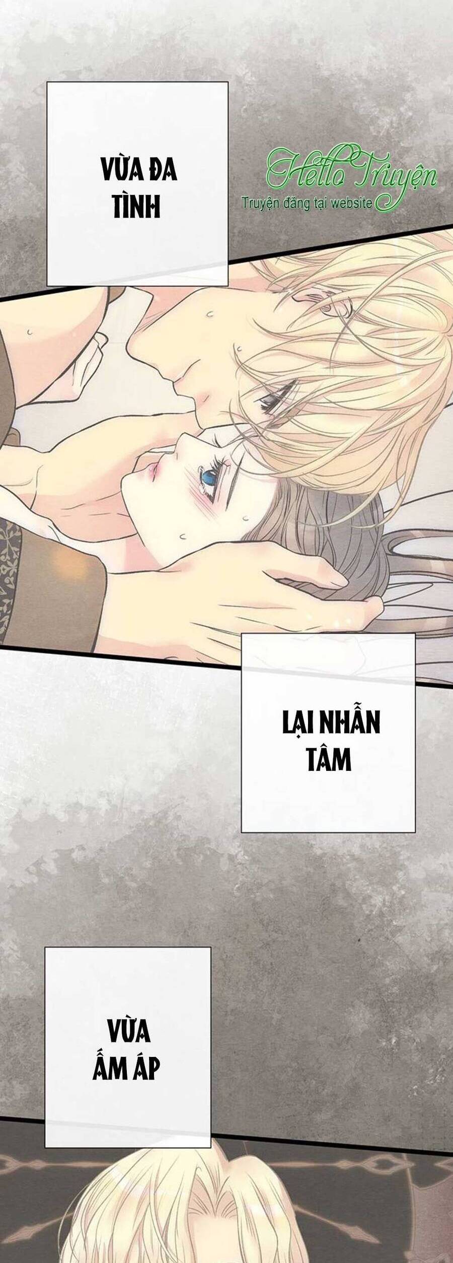 Hoàng Tử Có Vấn Đề Chapter 36.2 - 18