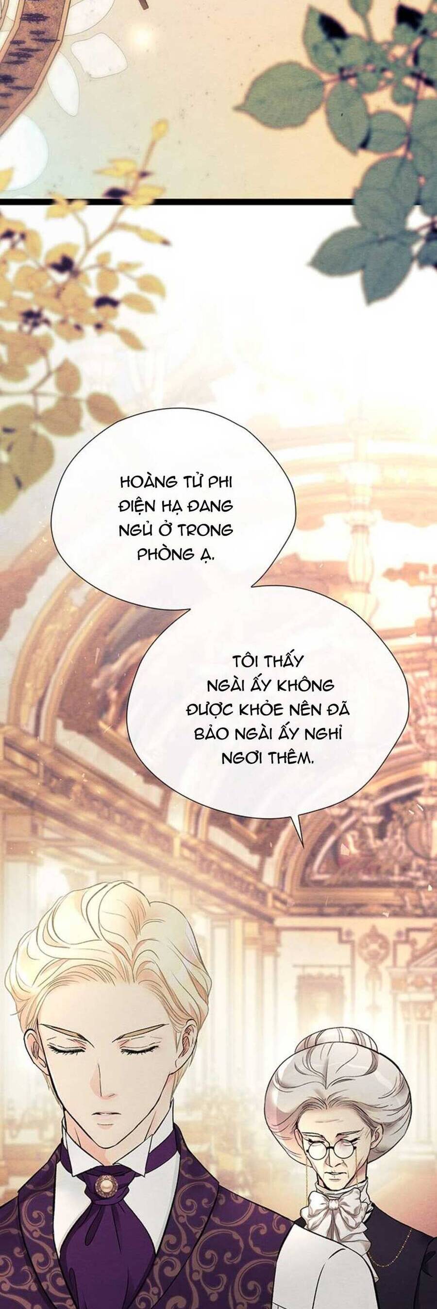 Chàng Hoàng Tử Này Có Vấn Đề Chapter 36.2 - 25