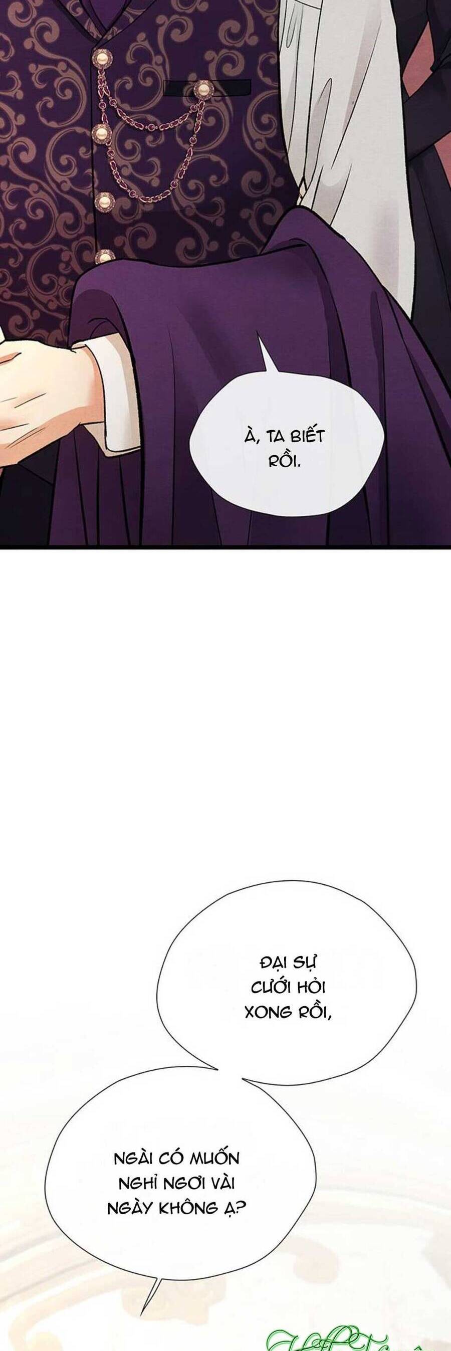 Hoàng Tử Có Vấn Đề Chapter 36.2 - 26
