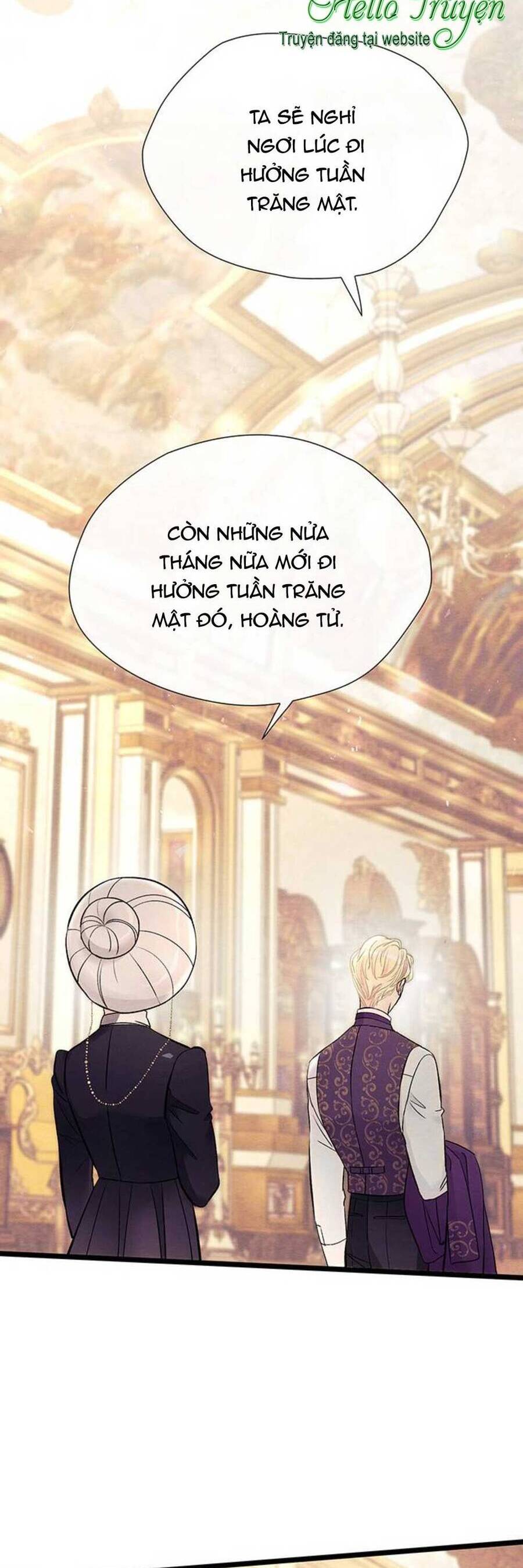 Chàng Hoàng Tử Này Có Vấn Đề Chapter 36.2 - 27