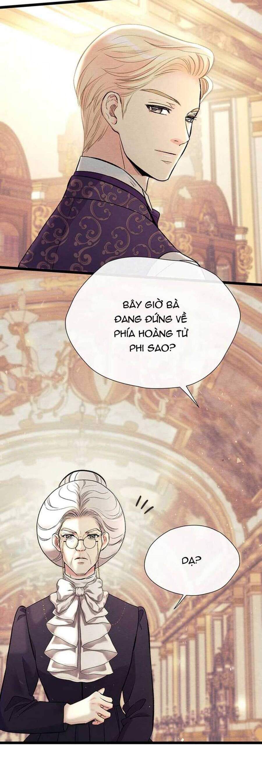 Hoàng Tử Có Vấn Đề Chapter 36.2 - 28